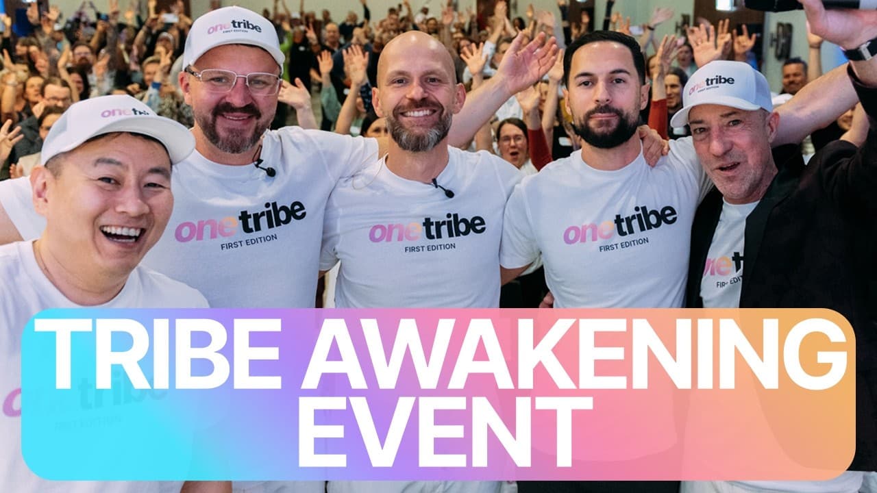Tribe Awakening Event